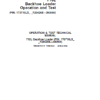 John Deere 710L Backhoe Loader Repair Technical Manual (S.N after F294268 – F390995)