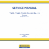 New Holland T4.75, T4.85, T4.95, T4.105, T4.115 Tractor Service Manual