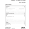 Tigercat 718 Feller Buncher Repair Service Manual (SN 7180101 – 7180900)