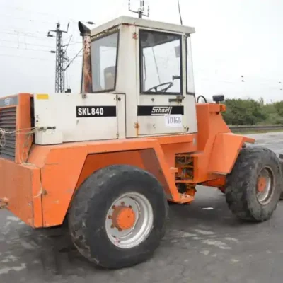 1985 Terex Schaeff SKL 840 Wheel Loader Parts Manual