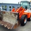 1989 Terex Schaeff SKL 841 Wheel Loader Parts Manual