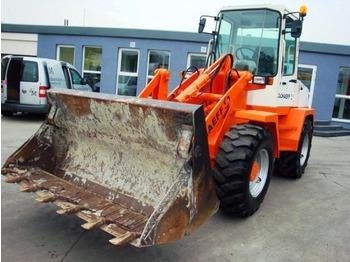 1989 Terex Schaeff SKL 841 Wheel Loader Parts Manual