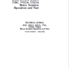 John Deere 670C, 670CH, 672CH, 770C, 770CH, 772CH Motor Grader Technical Manual