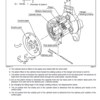 New Holland E27BSR Tier 4 Compact Excavator Service Manual
