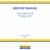 New Holland T4.55, T4.65, T4.75 Tractor Service Manual