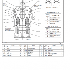 New Holland E30BSR and E35BSR Tier 4 Compact Excavator Service Manual New Holland E30BSR and E35BSR Tier 4 Compact Excavator Service Manual - Image 2