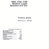 John Deere 300D, 310D, 315D Backhoe Loader Service Manual