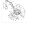New Holland E35B Tier 3 Compact Excavator Service Manual