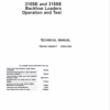 John Deere 310SE, 315SE Backhoe Loader Repair Service Manual