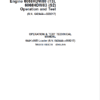 John Deere 644K 4WD Engine S2 & T3 Loader Technical Manual