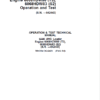 John Deere 644K 4WD Engine S2 & T3 Loader Service Manual