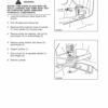 New Holland EC15, EC25, EC35, EC45 Mini Excavator Service Manual