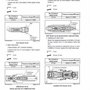 New Holland E80 Midi Crawler Excavator Service Manual New Holland E80 Midi Crawler Excavator Service Manual - Image 2