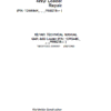 John Deere 644K 4WD Loader Service Manual