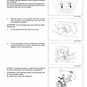New Holland E485C Crawler Excavator Service Manual New Holland E485C Crawler Excavator Service Manual - Image 2