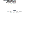 John Deere 724K 4WD Engine S2 & T3 Loader Technical Manual