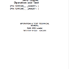 John Deere 724K 4WD Loader Technical Manual