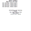John Deere 770G, 770GP, 772G, 772GP Grader Repair Manual