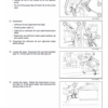 New Holland TK4020F TK4040M Tractor Manual