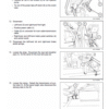 New Holland TK4020F, TK4020V, TK4030, TK4040, TK4040M Tractor Manual