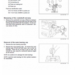 New Holland E18C Mini Excavator Service Manual New Holland E18C Mini Excavator Service Manual - Image 2
