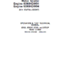 John Deere 870G, 870GP, 872G, 872GP Grader Repair Manual