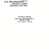 John Deere 315SG Backhoe Loader Repair Service Manual