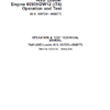 John Deere 744K 4WD Engine 6090HDW12 (iT4) Technical Manual