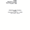 John Deere 315SJ Backhoe Loader Repair Service Manual