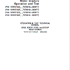John Deere 870G, 870GP, 872G, 872P Grader Repair Manual