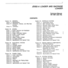 John Deere 302A Backhoe Loader Service Manual