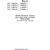 John Deere 870G, 870GP, 872G Grader Technical Manual