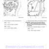 Hitachi ZX55U-5A Mini Excavator Service Repair Manual