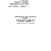 John Deere 210L EP Tractor Loader Repair Technical Manual