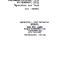 John Deere 824K 4WD Engine T3 & S2 Operation and Test Manual