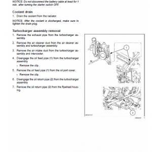 New Holland E215C Evo Excavator Service Manual New Holland E215C Evo Excavator Service Manual - Image 2