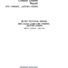 John Deere 655K Crawler Loader Service Manual
