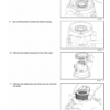 New Holland L223, L225, C232 Skid Steer Loader Service Manual