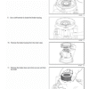 New Holland L223, L225, C232 SkidSteer Loader Service Manual