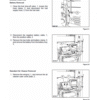 New Holland L250, L255 SkidSteer Loader Service Manual