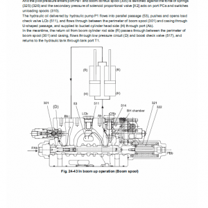 New Holland E215B, E215BLC Excavator Service Manual New Holland E215B, E215BLC Excavator Service Manual - Image 2