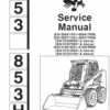 2-14.png Bobcat 853 and 853H Skid-Steer Loader Service Manual