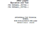 John Deere 844K-III AH, 844K-III 4WD Loader Technical Manual