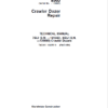 2-142.png John Deere 750J, 850J Crawler Dozer Technical Manual (S.N. before 130885)