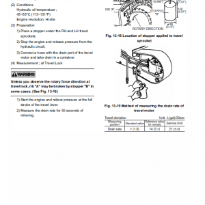 New Holland E265B, E265BLC Excavator Service Manual New Holland E265B, E265BLC Excavator Service Manual - Image 2
