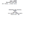 John Deere WL53 4WD Loader Repair Service Manual