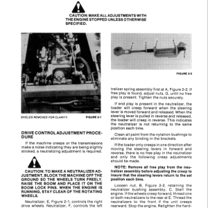 New Holland L781, L784, L785 SkidSteer Loader Service Manual New Holland L781, L784, L785 SkidSteer Loader Service Manual - Image 2