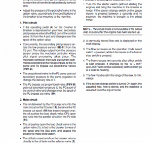 New Holland E385 Tier 3 Excavator Service Manual New Holland E385 Tier 3 Excavator Service Manual - Image 2