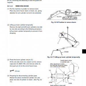 New Holland E385B, E385BLC Excavator Service Manual New Holland E385B, E385BLC Excavator Service Manual - Image 2
