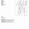 New Holland E16B, E18B Excavator Service Manual